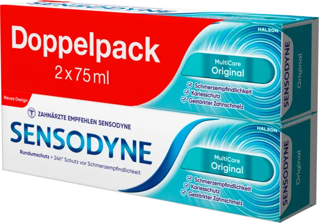 MultiCare Original Zahncreme von SENSODYNE