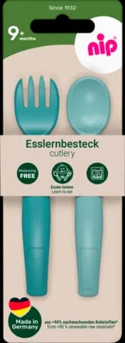 Esslernbesteck von NIP