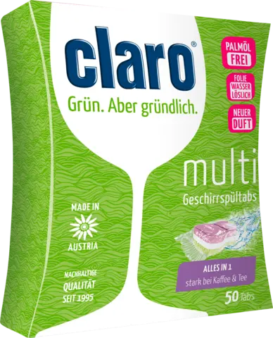 Multitabs von claro