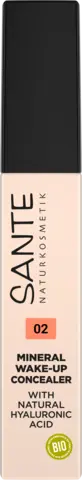 Mineral Wake up Concealer 02 warm beige von SANTE