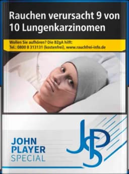 Special Blue Stream 24ST von JOHN PLAYER