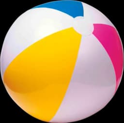 Wasserball 61 cm von DIV.SAISONMARKEN