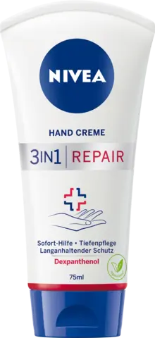 Handcreme 3 in 1 Repair von NIVEA