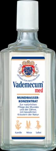 Med, Konzentrat von VADEMECUM