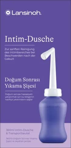 Intim-Dusche von LANSINOH