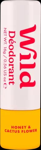 Deostick Mini Honey & Cactus Flower von WILD