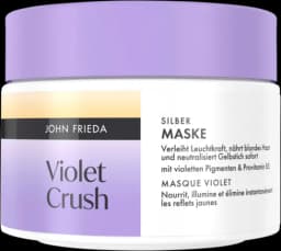 Violet Crush Silber Maske von JOHN FRIEDA