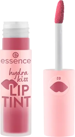 Hydra Kiss Lip Tint Vintage Rose 02 von ESSENCE