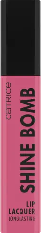 Shine Bomb Lip Lacquer 060 Pinky Promise von CATRICE