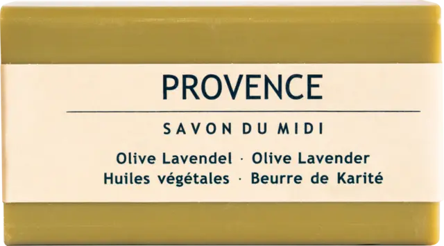 Karité Seife "Provence" von MIDI