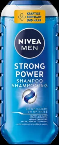 Strong Power Shampoo von NIVEA