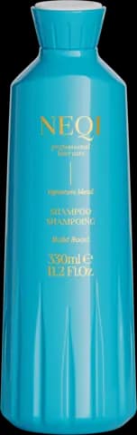 Build Boost Shampoo von NEQI