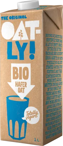 Bio Haferdrink von OATLY
