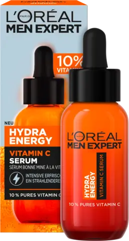 Hydra Energy Vitamin C Serum von LOREAL