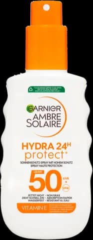 Hydra 24h Protect LSF 50 von AMBRE SOLAIRE