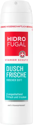 Dusch Frische Anti-Transpirant von HIDROFUGAL