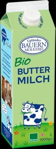 Bio Buttermilch von ALNATURA