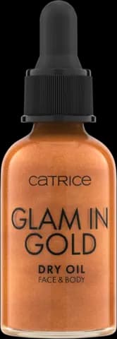 Glam In Gold Dry Oil Stay Golden 010 von CATRICE