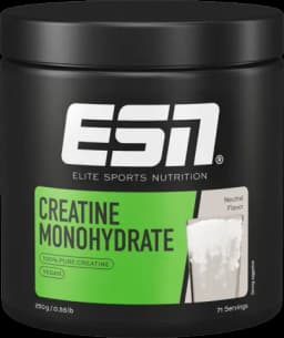 Creapure Creatine Monohydrate von ESN