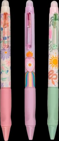 Gelstift mit Soft-Grip von DEPESCHE
