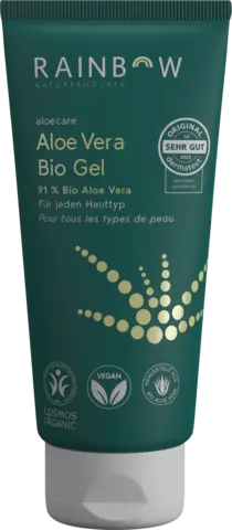 aloecare Aloe Vera Bio Gel von ALOE CARE