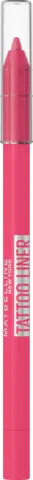 Tattoo Liner Gel Pencil 802 ultra pink von MAYBELLINE NEW YORK