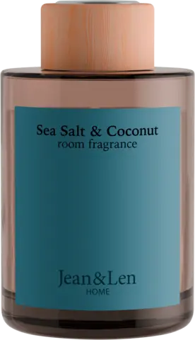Raumduft Kokos/Meersalz von JEAN & LEN