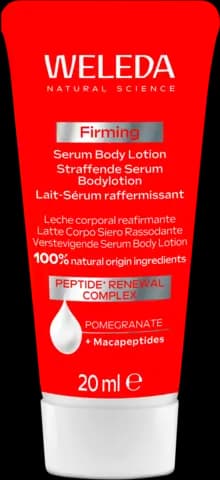 Regenerierende Pflegelotion, Granatapfel von WELEDA
