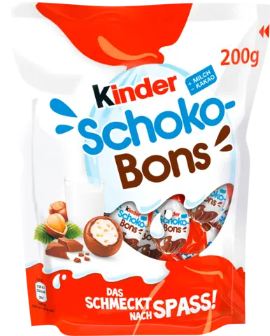 kinder Schoko-Bons von FERRERO