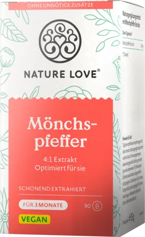 Mönchspfeffer von NATURE LOVE