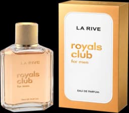 Royals Club Man Eau de Toilette von LA RIVE