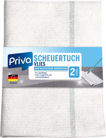 Scheuertuch Vlies von PRIVA