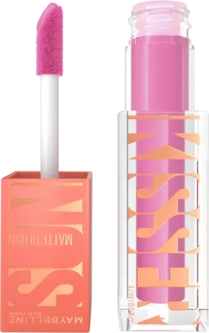 Sunkisser Hazy Matte Blush 32 lilac clouds von MAYBELLINE NEW YORK