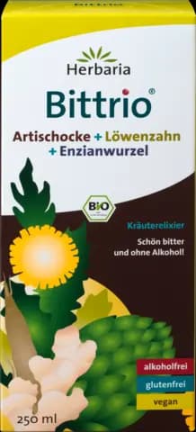 Bio Bittrio von HERBARIA