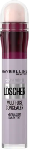 Instant Anti-Age Löscher Color Corrector Concealer lila von MAYBELLINE NEW YORK