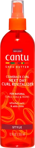 Next Day Revitalisierungs-Spray von CANTU