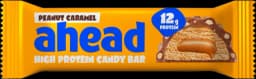 Salted Peanut-Caramel Schokoriegel von AHEAD