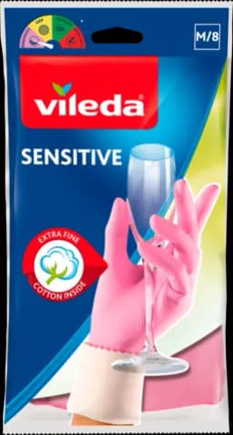 Handschuhe Der Feine Sensitive von VILEDA