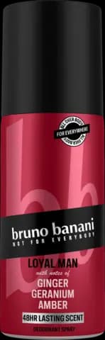 Deospray Loyal Man von BRUNO BANANI