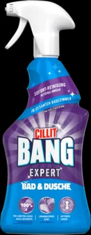 Bad & Dusche von CILLIT BANG