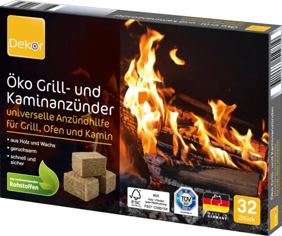 Anzünder von DEKOR