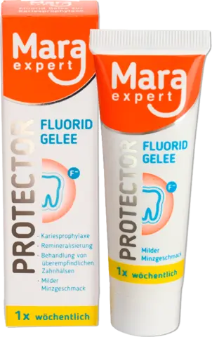 Protector Fluorid Gelee von MARA EXPERT