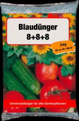 Blaudünger von BECKMANN