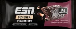 Proteinriegel Dark Chocolate Salted Almond von ESN