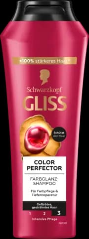 Gliss Shampoo Color Perfector von GLISS KUR