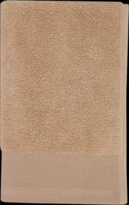 Gästehandtuch beige von JEAN & LEN