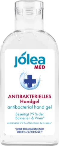 Antibakterielles Handgel PG von jolea
