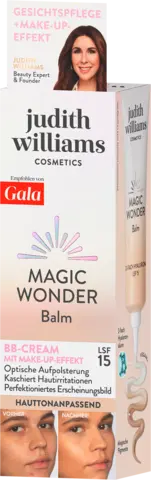 Magic Wonder Balm von JUDITH WILLIAMS COSMETICS