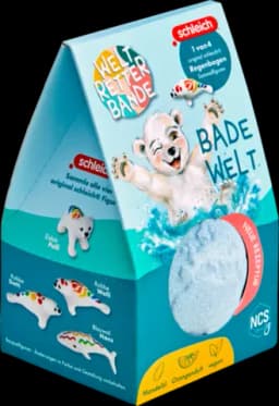 Badewelt von WELTRETTERBANDE