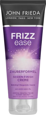 Frizz Ease Zauberformel Seiden-Finish Creme von JOHN FRIEDA